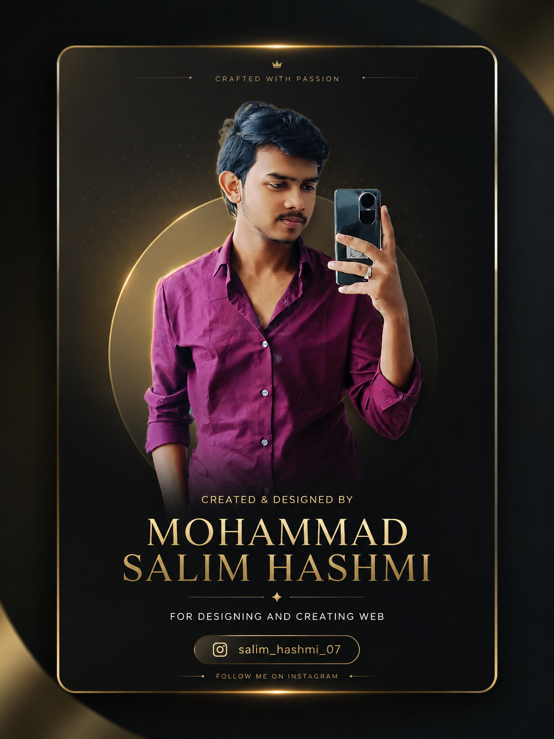 Mohammad Salim Hashmi
